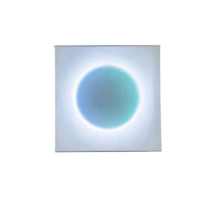 Cozy LED Plug-In Wall Sconce with Adjustable Warmth