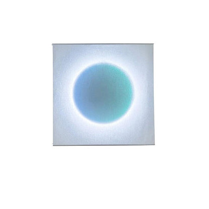 Cozy LED Plug-In Wall Sconce with Adjustable Warmth