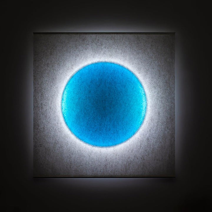 Cozy LED Plug-In Wall Sconce with Adjustable Warmth