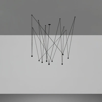 Customizable Slim Cable Pendant Light