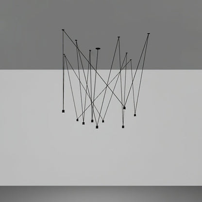 Customizable Slim Cable Pendant Light