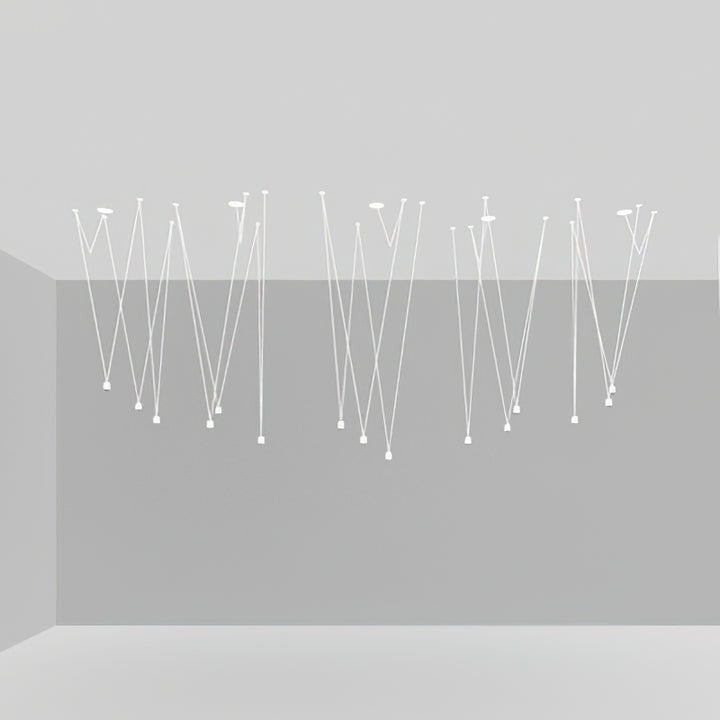 Customizable Slim Cable Pendant Light