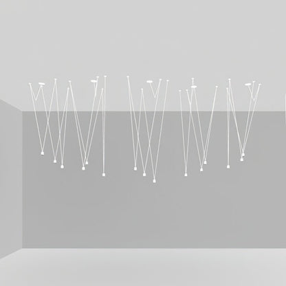 Customizable Slim Cable Pendant Light