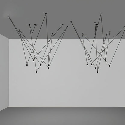 Customizable Slim Cable Pendant Light