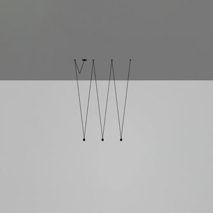 Customizable Slim Cable Pendant Light