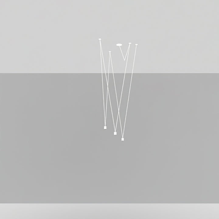 Customizable Slim Cable Pendant Light