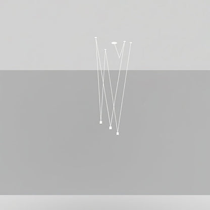 Customizable Slim Cable Pendant Light