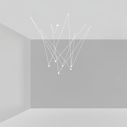 Customizable Slim Cable Pendant Light