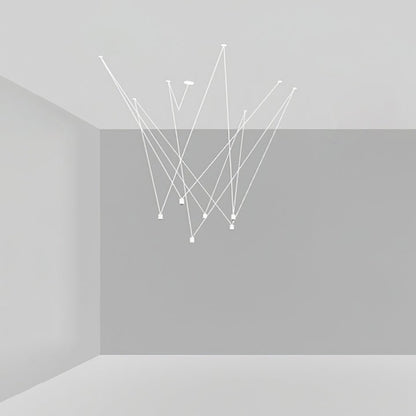 Customizable Slim Cable Pendant Light
