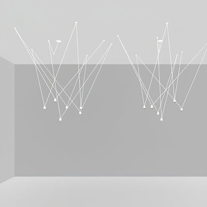 Customizable Slim Cable Pendant Light