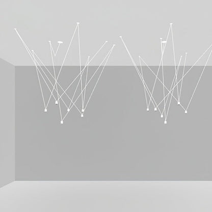 Customizable Slim Cable Pendant Light