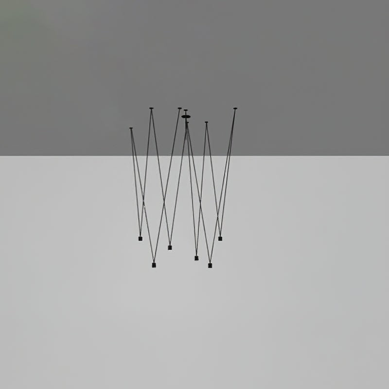 Customizable Slim Cable Pendant Light