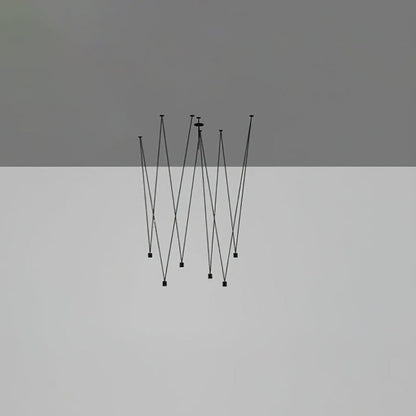 Customizable Slim Cable Pendant Light