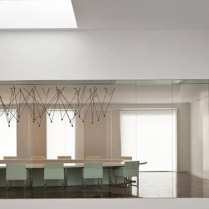 Customizable Slim Cable Pendant Light