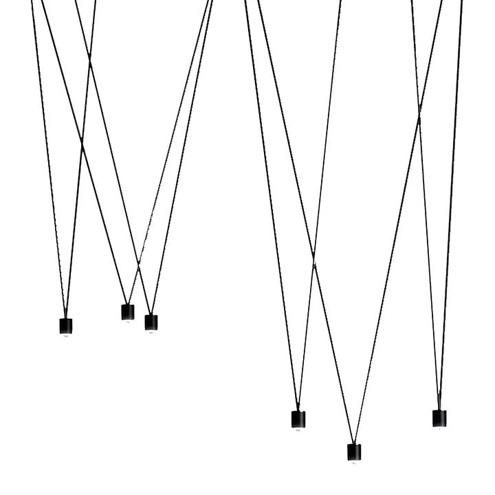 Customizable Slim Cable Pendant Light