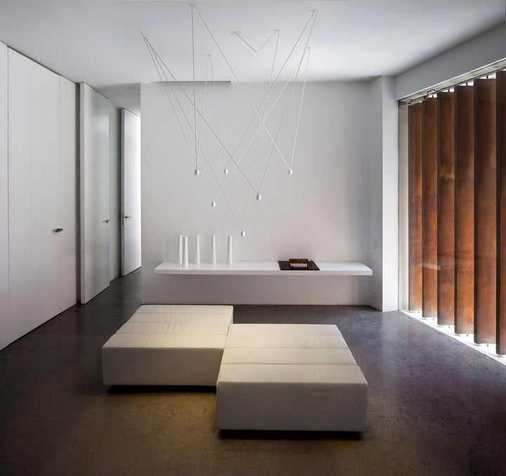 Customizable Slim Cable Pendant Light