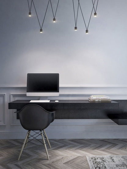 Customizable Slim Cable Pendant Light