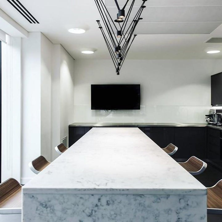 Customizable Slim Cable Pendant Light