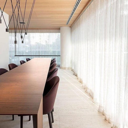 Customizable Slim Cable Pendant Light
