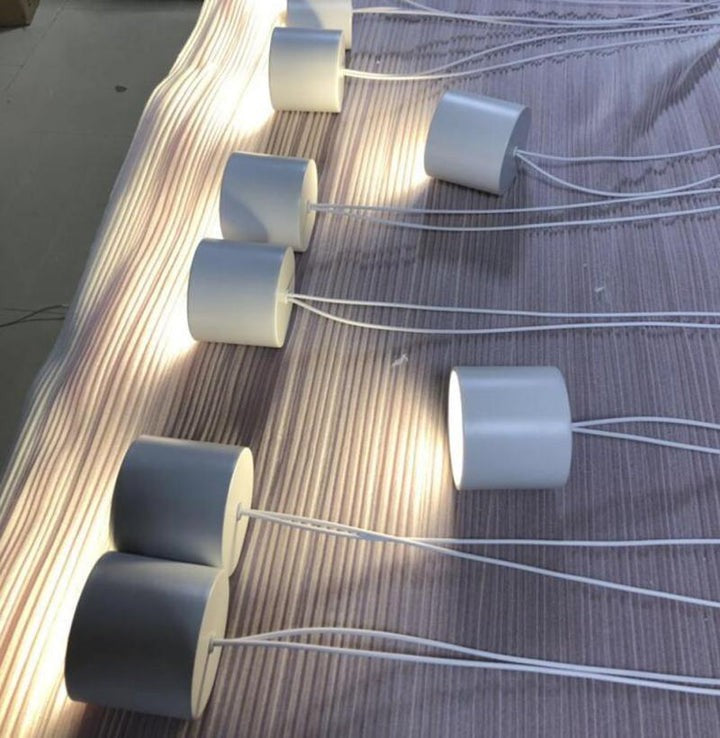 Customizable Slim Cable Pendant Light