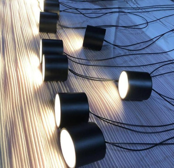 Customizable Slim Cable Pendant Light
