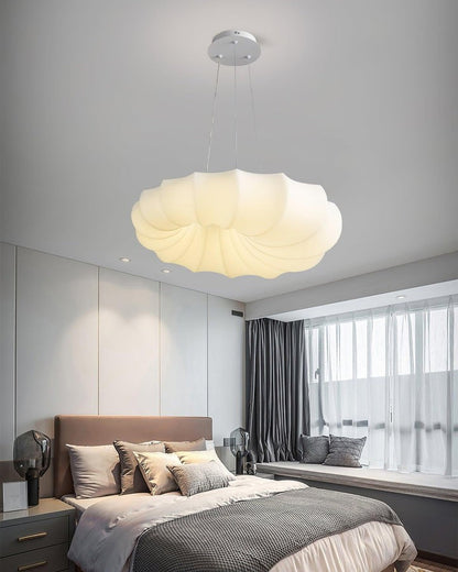 Dimmable 10W White LED Pendant Ceiling Light