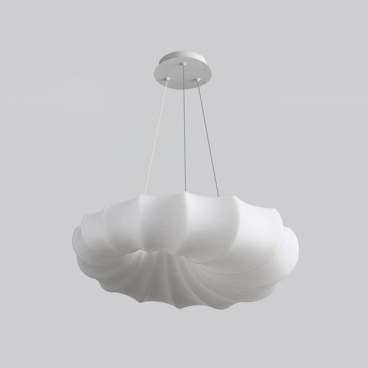Dimmable 10W White LED Pendant Ceiling Light