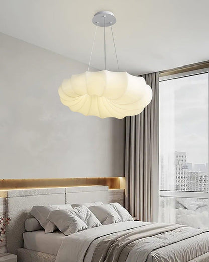 Dimmable 10W White LED Pendant Ceiling Light