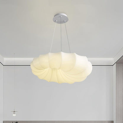 Dimmable 10W White LED Pendant Ceiling Light
