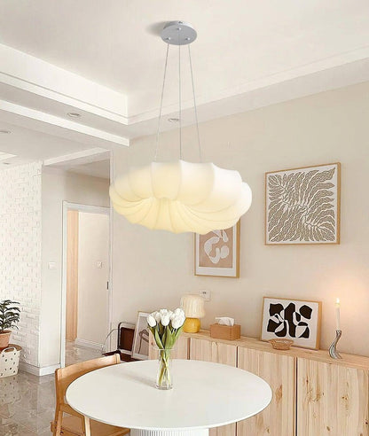 Dimmable 10W White LED Pendant Ceiling Light