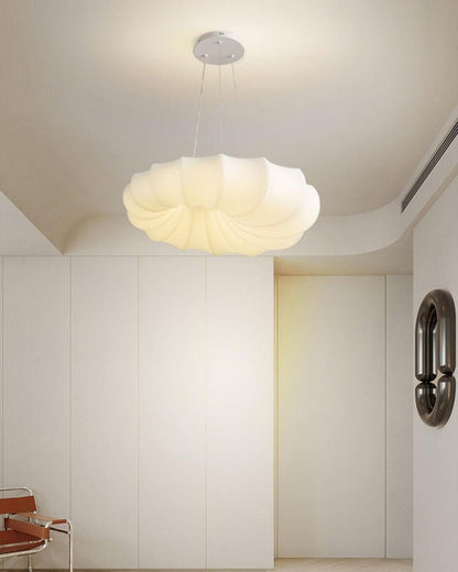 Dimmable 10W White LED Pendant Ceiling Light