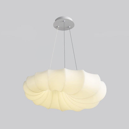 Dimmable 10W White LED Pendant Ceiling Light