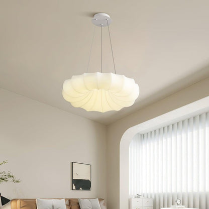 Dimmable 10W White LED Pendant Ceiling Light