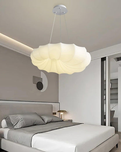 Dimmable 10W White LED Pendant Ceiling Light