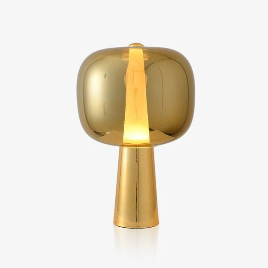 Dusk Dawn Conical LED Table Lamp