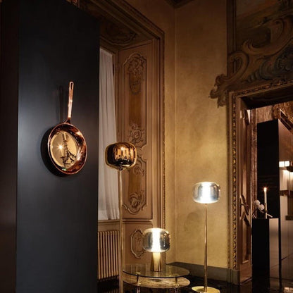 Dusk Dawn Conical LED Table Lamp