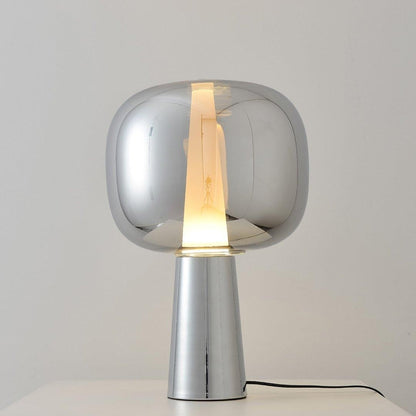 Dusk Dawn Conical LED Table Lamp