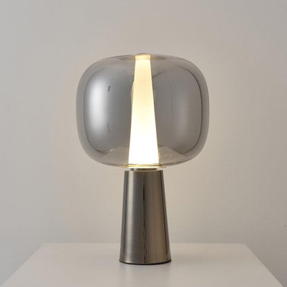 Dusk Dawn Conical LED Table Lamp