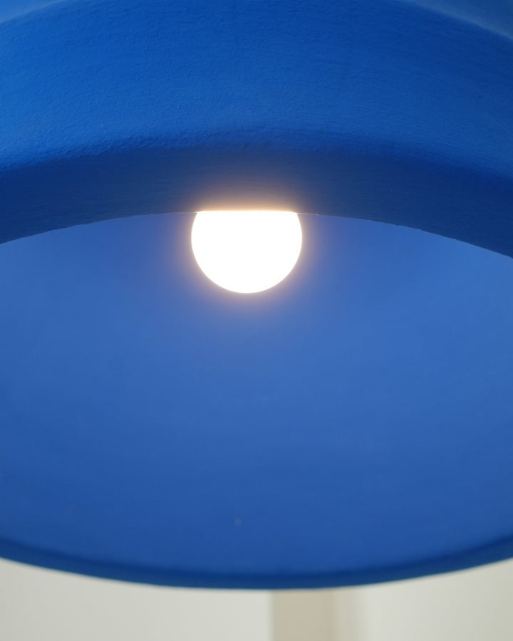 Eco-Friendly Blue Pluto LED Pendant Light
