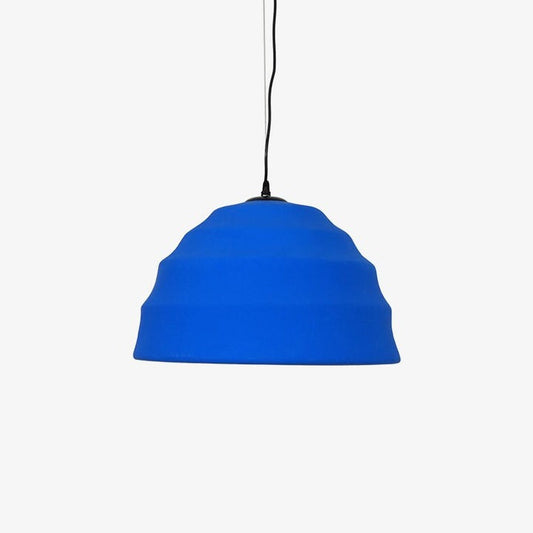 Eco-Friendly Blue Pluto LED Pendant Light