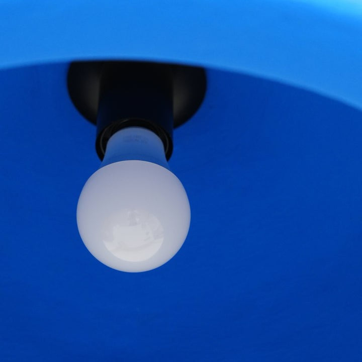Eco-Friendly Blue Pluto LED Pendant Light
