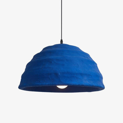 Eco-Friendly Blue Pluto LED Pendant Light