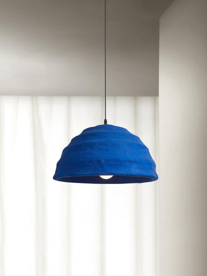 Eco-Friendly Blue Pluto LED Pendant Light