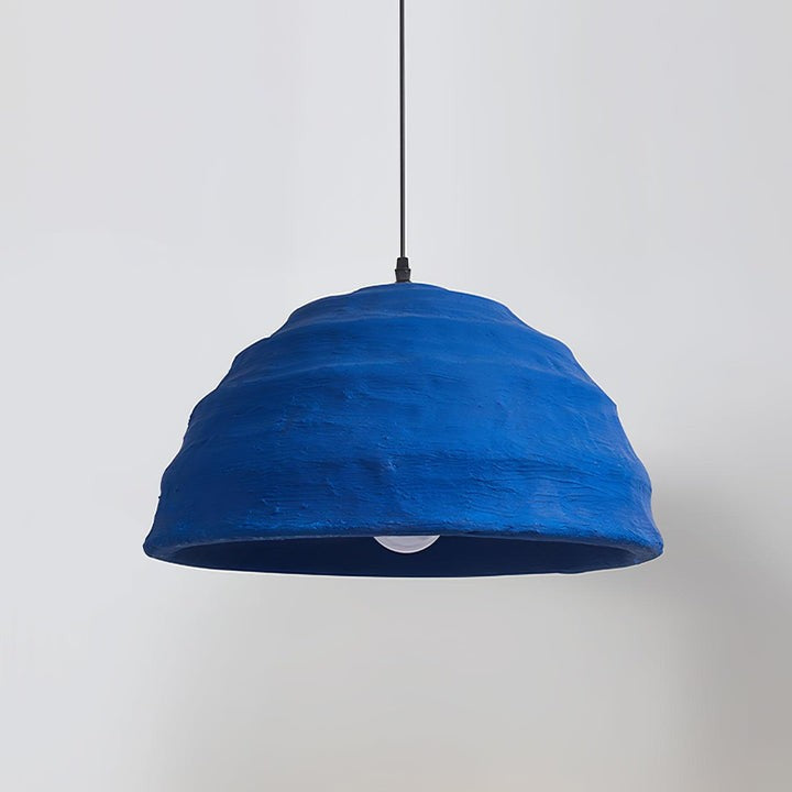 Eco-Friendly Blue Pluto LED Pendant Light