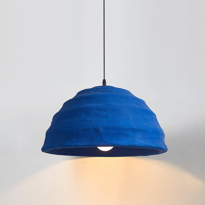 Eco-Friendly Blue Pluto LED Pendant Light