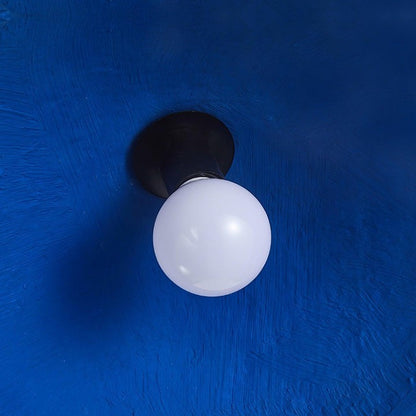 Eco-Friendly Blue Pluto LED Pendant Light