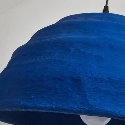 Eco-Friendly Blue Pluto LED Pendant Light