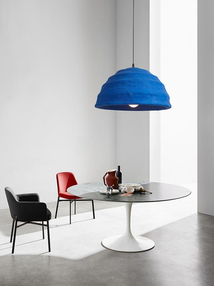 Eco-Friendly Blue Pluto LED Pendant Light