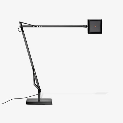 Edge LED Table Lamp – Sleek Modern Aluminum Lighting