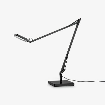 Edge LED Table Lamp – Sleek Modern Aluminum Lighting